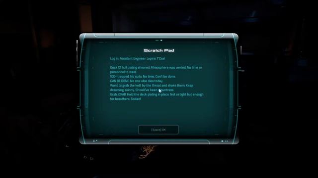 Mass Effect Andromeda - Episode 18 - Part 3 - Sarissa might have some baggage смотреть онлайн
