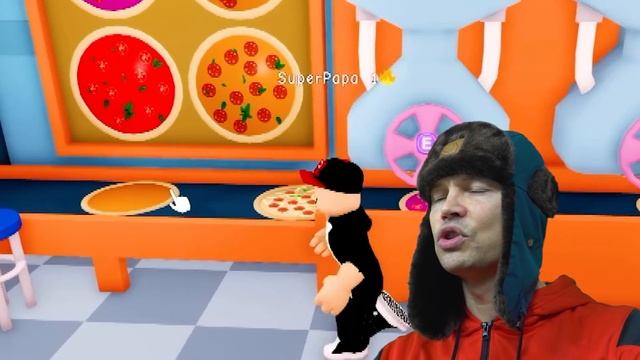 Купил ХОМЯЧКА в Club Roblox смотреть онлайн