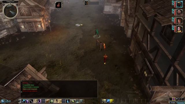 Neverwinter Nights 2 - #14 Контрабандное Оружие /// Прохождение смотреть онлайн