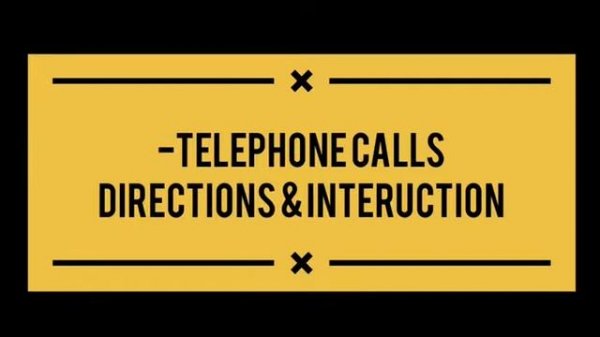 UHB 2221 | EFFECTIVE COMMUNICATION SKILL IN ENGLISH | MODULE 2 (B)