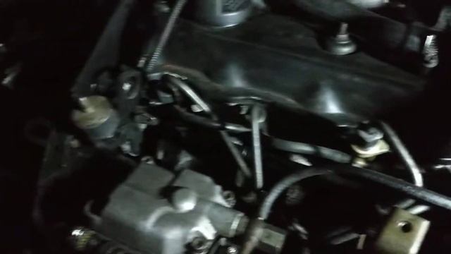 непонятный звук мотора 1.9тди смотреть онлайн