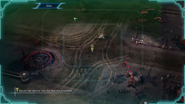 Let's Play - Command & Conquer 3 - Act 3-1 (Nod) смотреть онлайн
