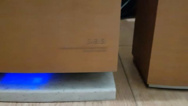 SONY Model HCD-SD1 Subwoofer Version