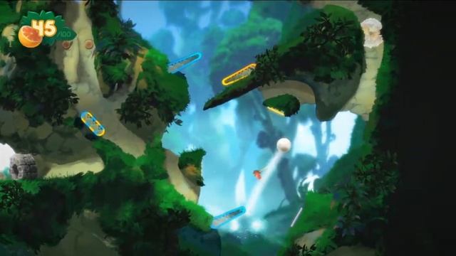 Пинбол и Метроидвания | Yokus Island Express смотреть онлайн