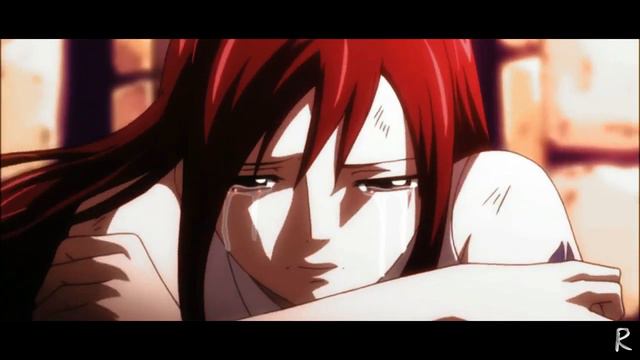 AMV Эрза Скарлет - Ангельский "привет", но совсем не ангел, нет! смотреть онлайн