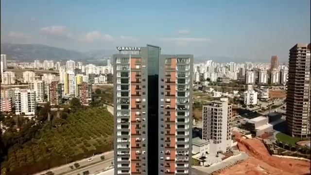 НЕДВИЖИМОСТЬ МЕРСИН / ПРОДАЕТСЯ КВАРТИРА ЛЮКС В ЦЕНТРЕ ГОРОДА 4+1 / УМНЫЙ ДОМ смотреть онлайн