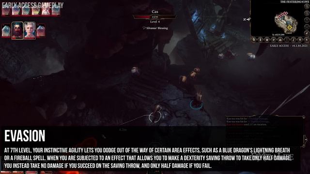 BG3 Rogue vs Ranger - Which Baldur's Gate 3 Class Should You Play? смотреть онлайн