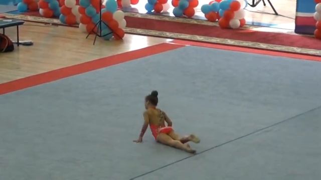 Карякина Елизавета 2005 Вертикаль 4поток БП смотреть онлайн