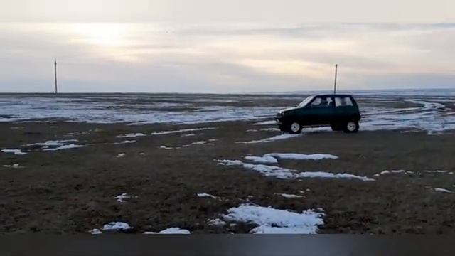 Лифтованная Ока. Самоблок и главная пара 5.1 смотреть онлайн