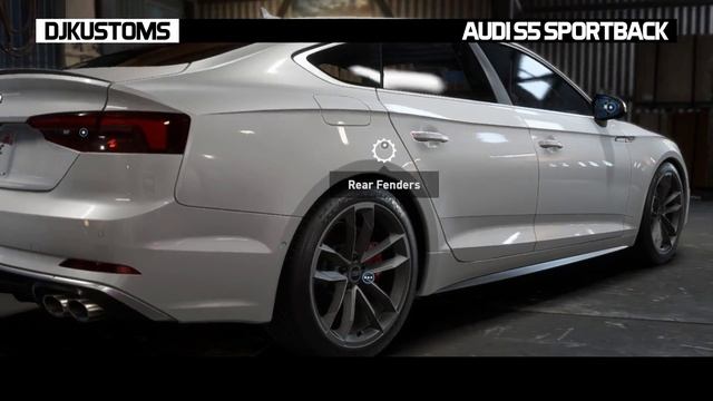 Need for Speed Payback - Preview Customization - Audi S5 Sportback смотреть онлайн