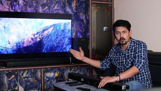 Budget Dolby Atmos Soundbar ? смотреть онлайн