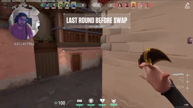 VALORANT Short Stream Compi ....... Join Guyz смотреть онлайн