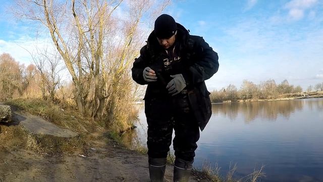 ЗИМНИЙ КОСТЮМ. Горка 8. до -35° смотреть онлайн