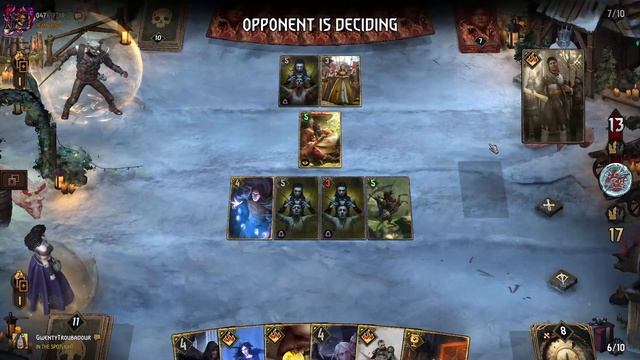 An Assimilate Mirror Broke my Game ? Gwent Nilfgaard Assimilate Ranked Gameplay смотреть онлайн