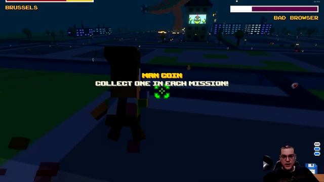 Super Man or Monster Review - The way a game should be! смотреть онлайн