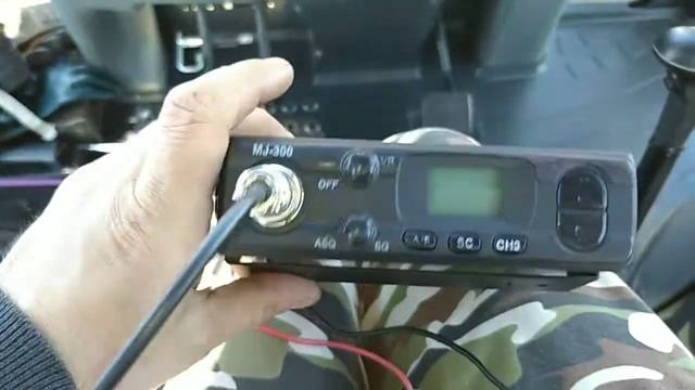 МegaJet 300 уже у меня. Рация от друга по символической цене. СПАСИБО ЛЁХА смотреть онлайн