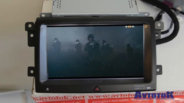 Штатная автомагнитола для Штатная автомагнитола для Ford Edge Winca C255