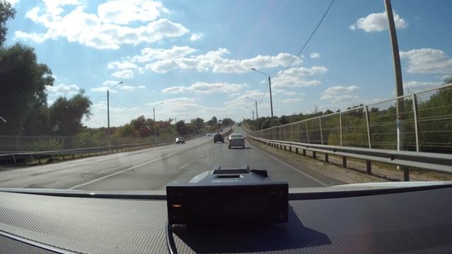 Sochi PRO Vs Скат в лоб + в спину (прошивка 0122, режим Магистраль 5)