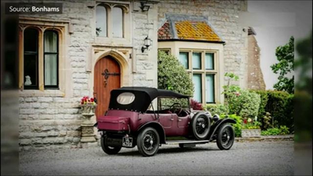 Evolution of Bugatti (PART 1) смотреть онлайн