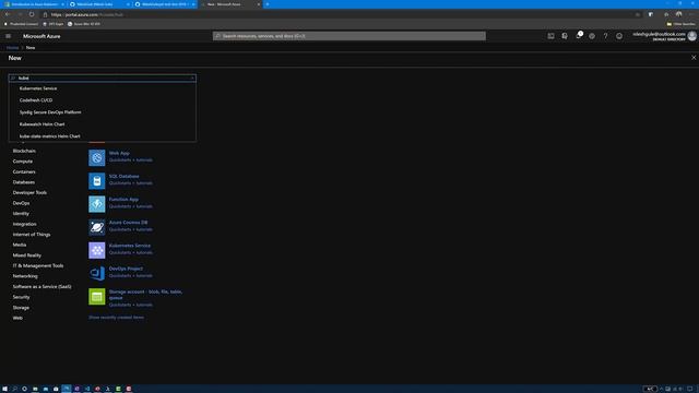Autoscaling containers with KEDA on AKS - provision AKS cluster | Part 1 смотреть онлайн