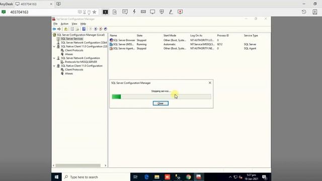 How to access sql server from another computer смотреть онлайн