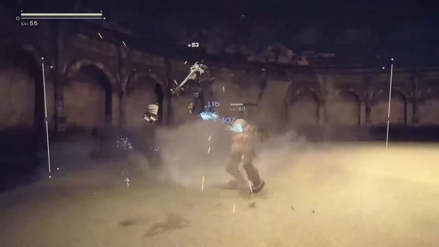NieR Automata Combo for fun смотреть онлайн