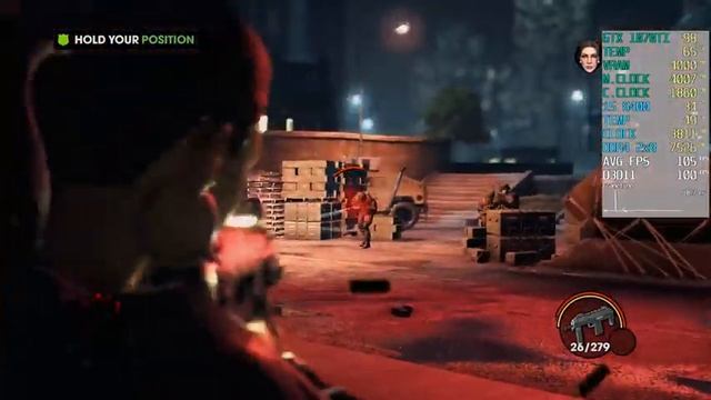 Saints Row 3: The Third Remastered. GTX 1070 TI + i5-8400. ULTRA SETTINGS. 1080р смотреть онлайн