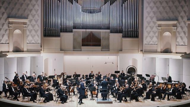 Alexey Shor's Violin Concerto No 4, performed by Marc Bouchkov (World premiere). смотреть онлайн