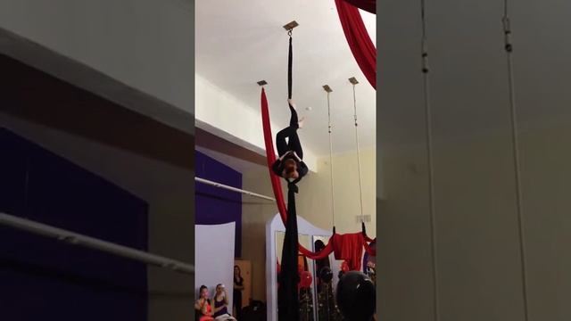 ArtArea Project: Мария Стебакова Выступление на полотнах Отчетный вечер 18 января 2015 г. смотреть онлайн