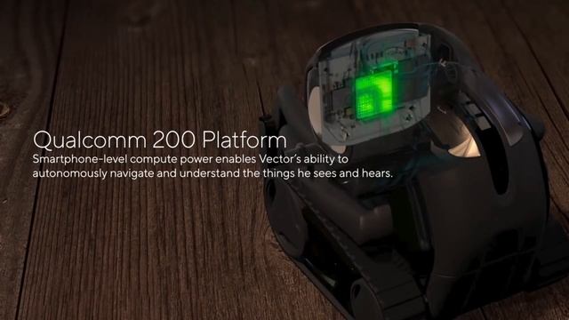 Vector By Anki: A Giant Roll Forward For Robot Kind.