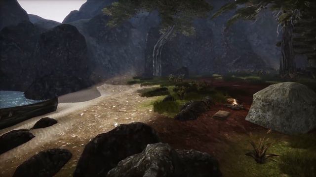 Tamriel 2E 582 - Bal Foyen Alpha Preview - A Morrowind Mod смотреть онлайн