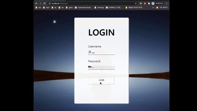 #1 React login form смотреть онлайн