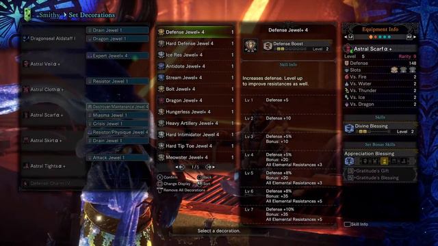 Monster Hunter World Iceborne getting hard;-; смотреть онлайн