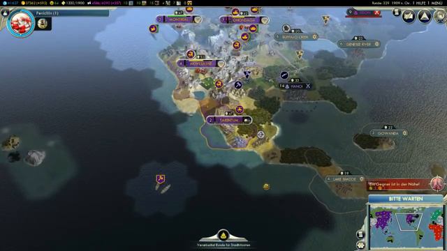 Sid Meier´s Civilization V #8 Der Sturm auf AMERIKA смотреть онлайн