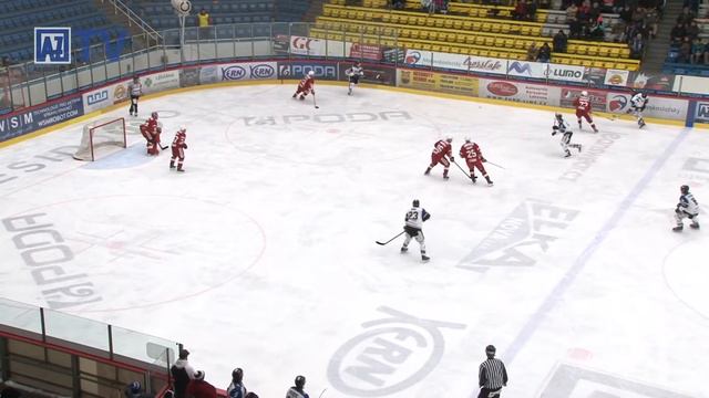 AZ Residomo Havířov - HC Slavia Praha 1:2, 17.1.2018, sestřih zápasu смотреть онлайн