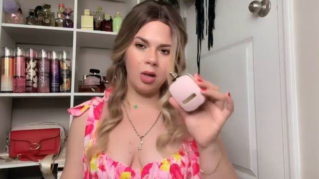 PERFUME DE CELEBRIDAD QUE PARECE CARO Y ELEGANTE/ #ninaricci ROSE EXTASE RESEÑA смотреть онлайн