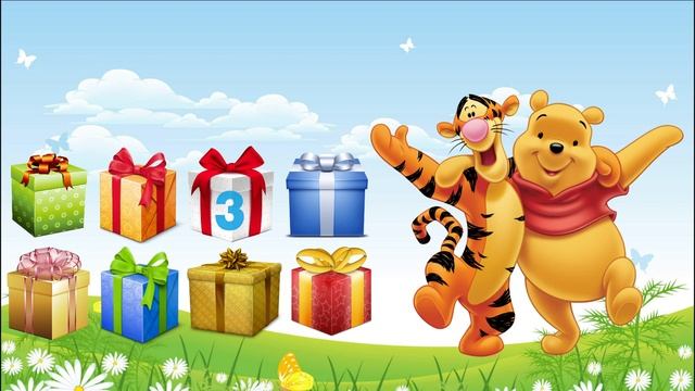 Цифры(от 6 до 10) смотреть онлайн