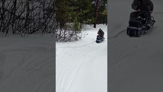 самый бюджетный мотобуксировщик "МотоТрак" 7л.с сцепление центробежное. с приставкой тягачь смотреть онлайн