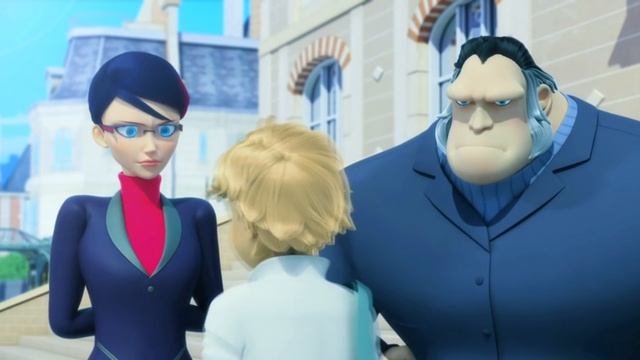 НАТАЛИ СЕСТРА МАМЫ АДРИАНА?! - Теории Леди Баг и Супер Кот (Кот Нуар) смотреть онлайн