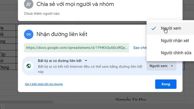 Tạo tệp tin Excel dùng chung qua mạng Internet смотреть онлайн