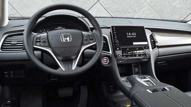 Honda URV 2023 Review Detalles Exteriores Interiores Ficha Tecnica Novedades Video