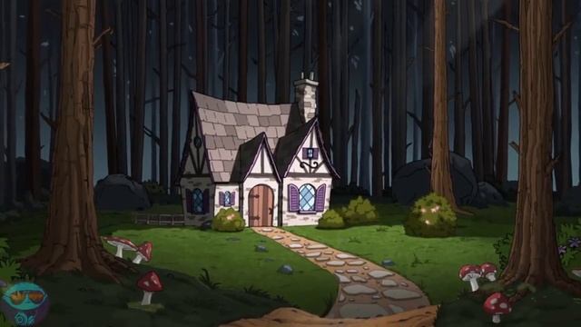 Little Red Riding Hood and the lunatic woodsman Family Guy Edition смотреть онлайн