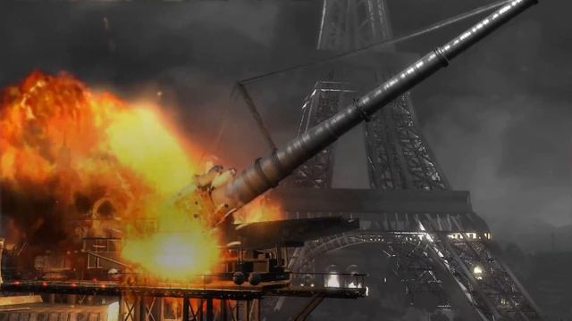 Прохождение The Saboteur [Часть 15] Тяжёлое Орудие! смотреть онлайн