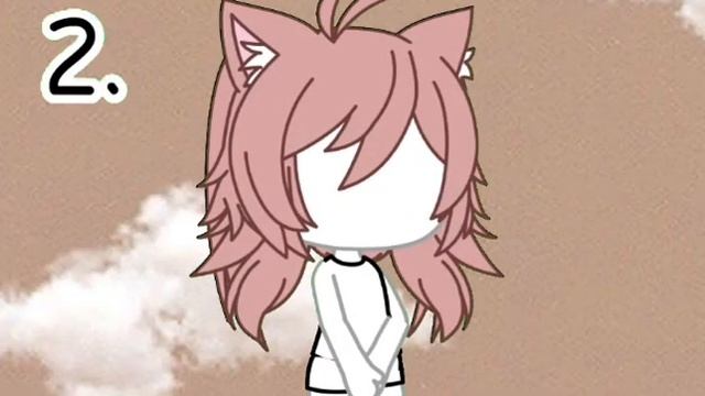 -5 идей для причёсок в Gacha Life ?( не ориг.) смотреть онлайн