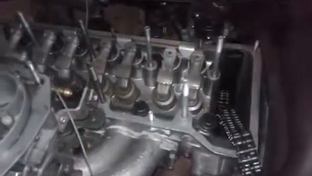 Установка гидрокомпенсаторов на классику смотреть онлайн