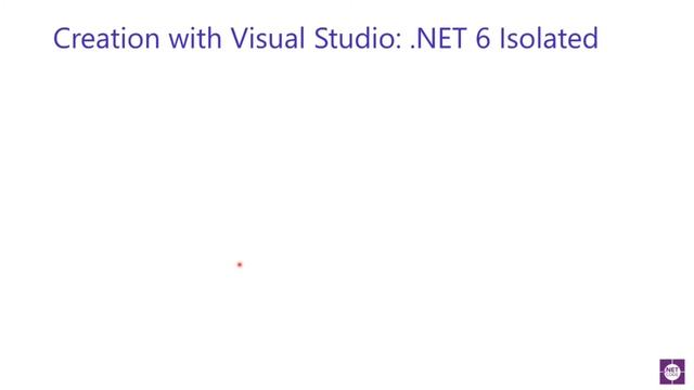 Azure Functions .NET 6 Isolated Model Overview смотреть онлайн