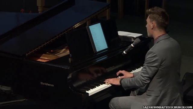 Рувим Стуков "Я с тобой, пойдешь ли через реки " смотреть онлайн