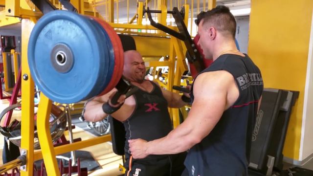 Markus Heinänen - Megahevit painot rinnalle - Penkkipunnerrus.fi смотреть онлайн