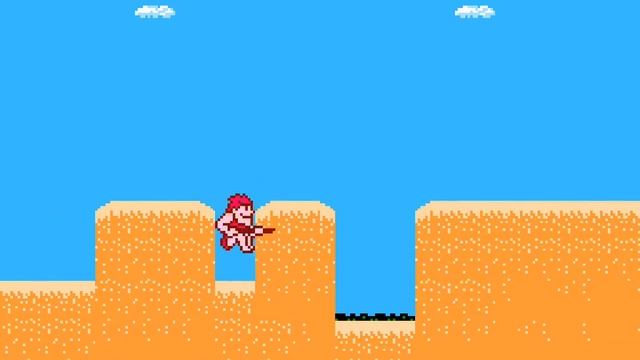 Amagon Walkthrough NES [60 FPS] [1080p] смотреть онлайн