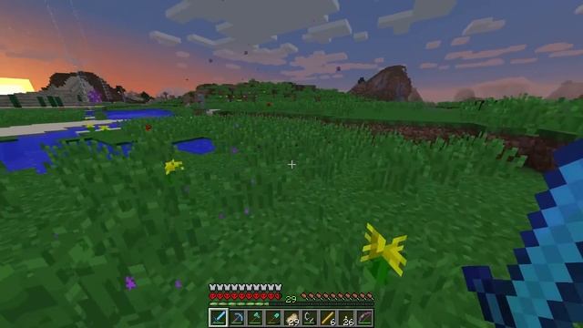 I Collected Every Illegal Item In Minecraft Hardcore